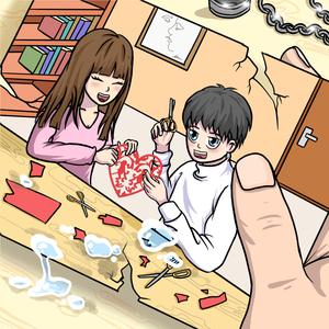 病娇妹妹只想让我欺负她免费漫画下拉式49话 漫画
